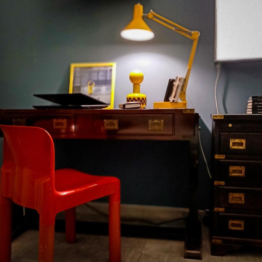 Mr Square Apartment カターニア エクステリア 写真