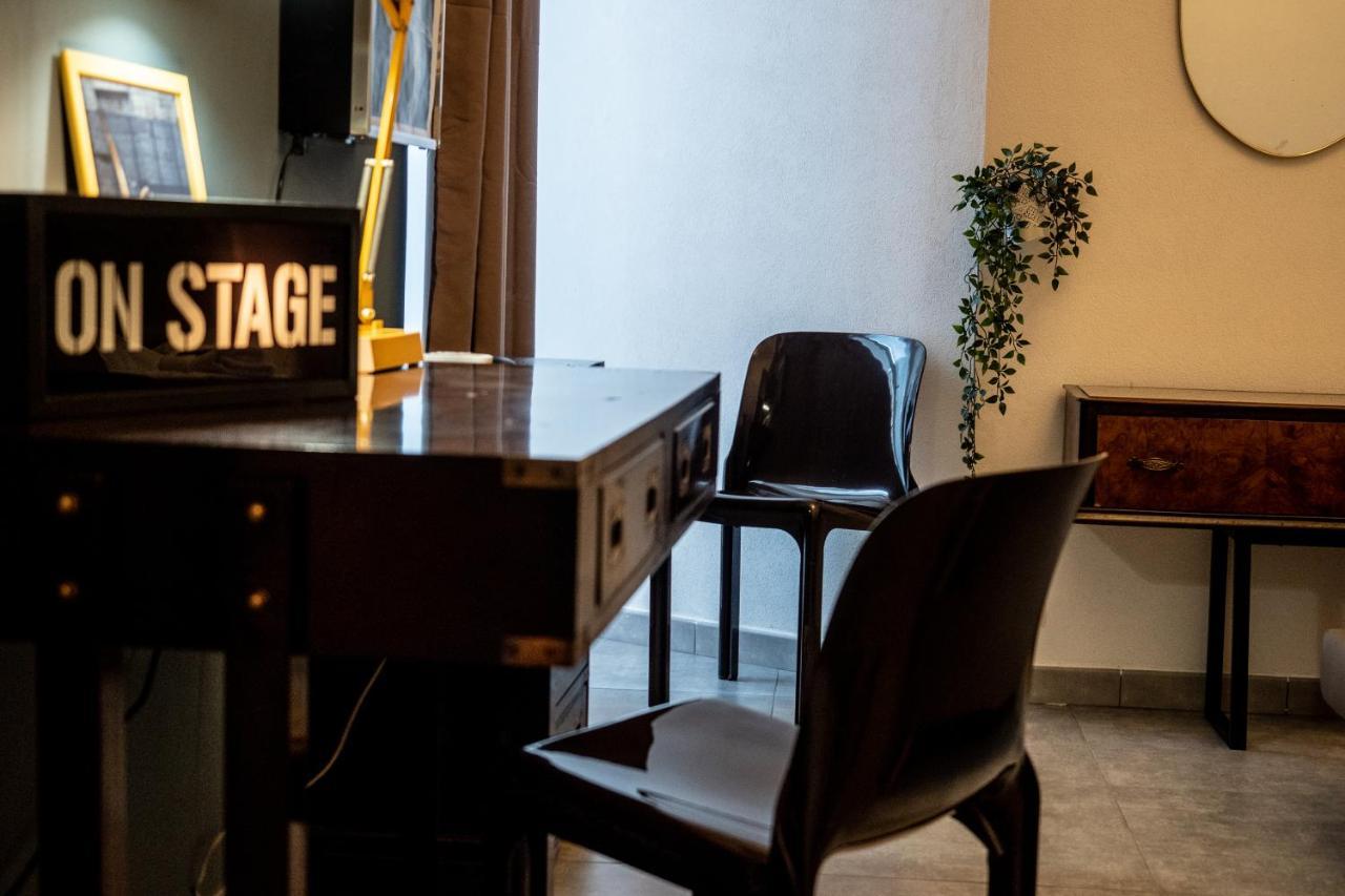 Mr Square Apartment カターニア エクステリア 写真