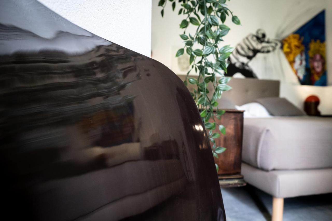 Mr Square Apartment カターニア エクステリア 写真