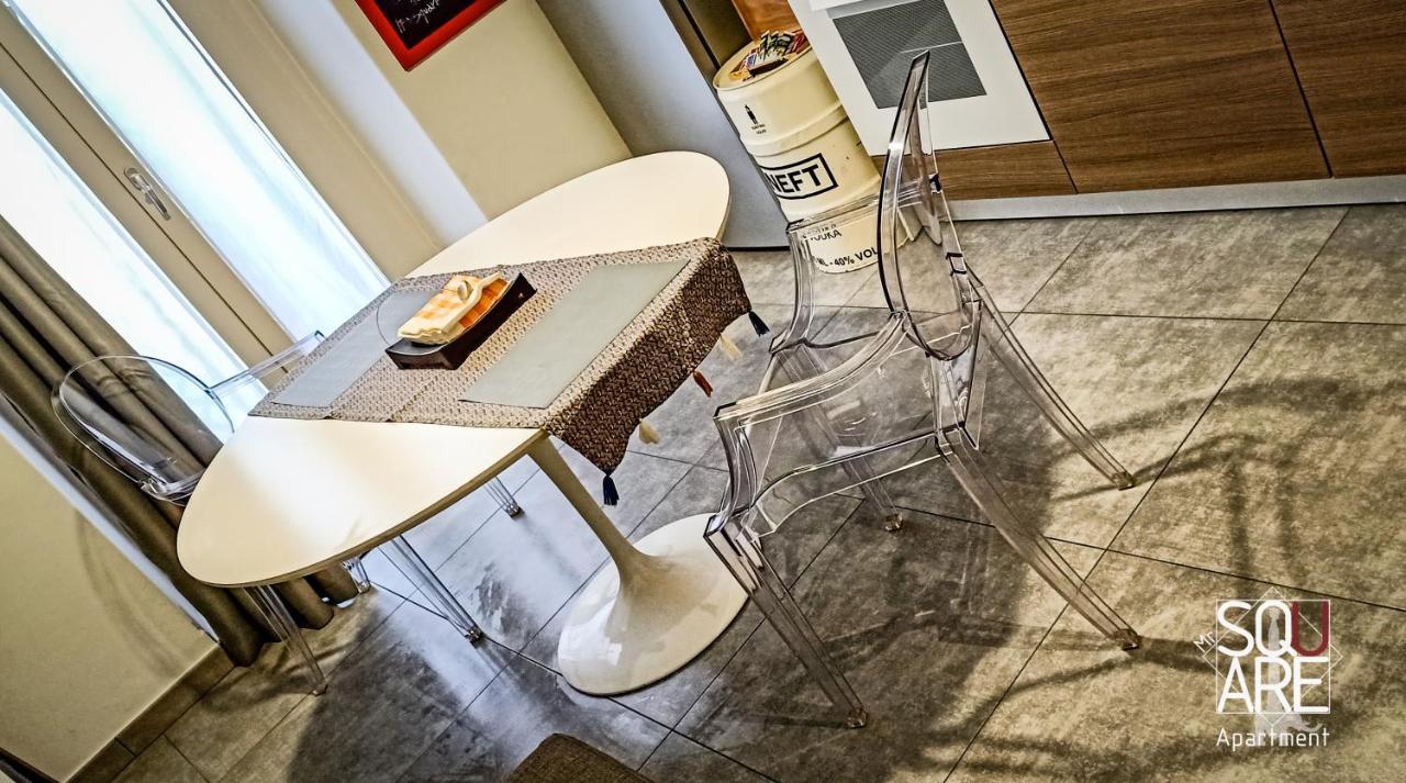 Mr Square Apartment カターニア エクステリア 写真