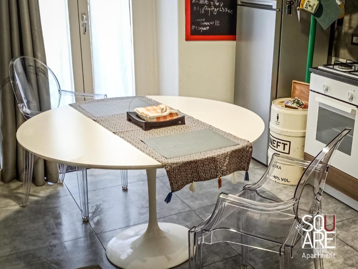 Mr Square Apartment カターニア エクステリア 写真