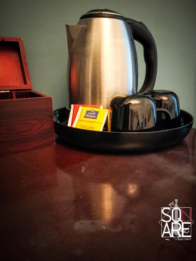 Mr Square Apartment カターニア エクステリア 写真