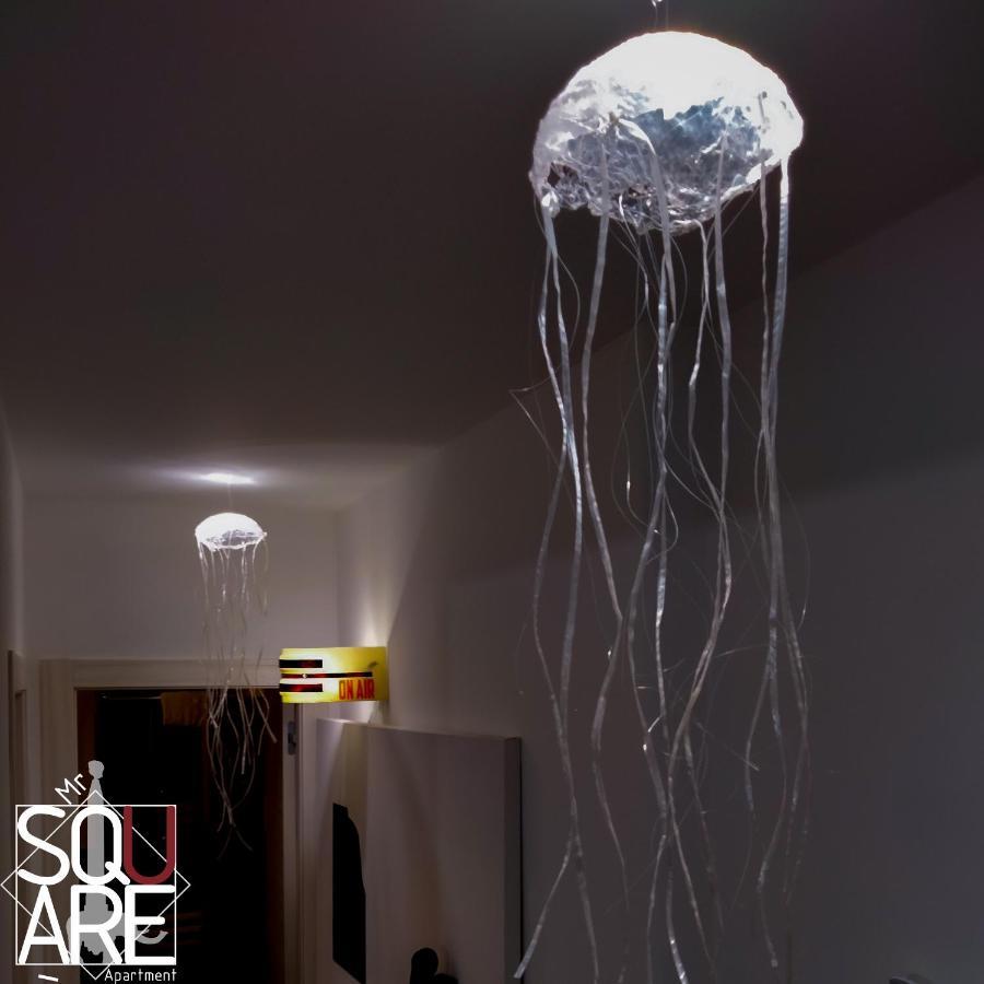 Mr Square Apartment カターニア エクステリア 写真