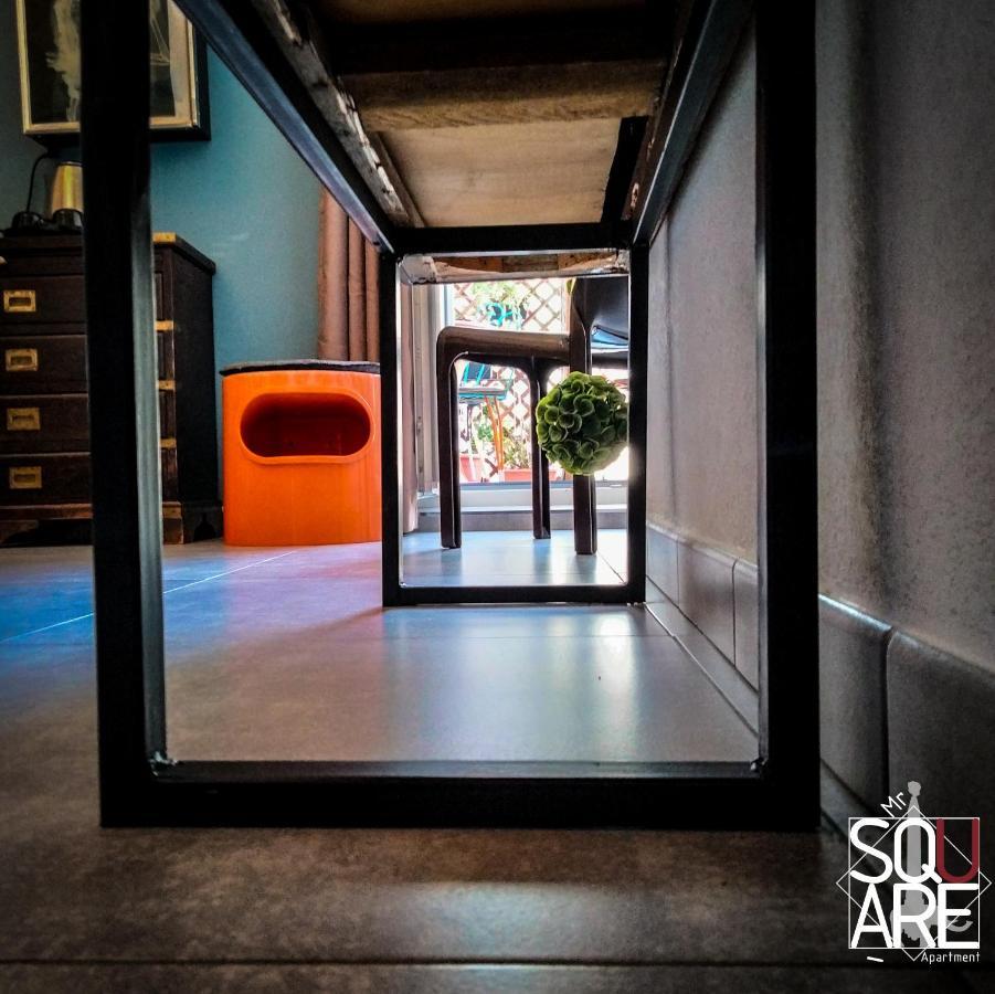 Mr Square Apartment カターニア エクステリア 写真
