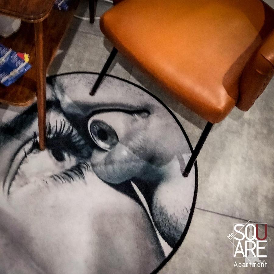 Mr Square Apartment カターニア エクステリア 写真