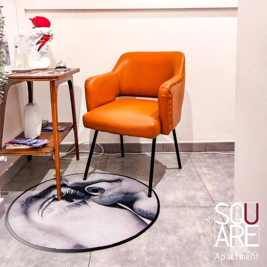 Mr Square Apartment カターニア エクステリア 写真