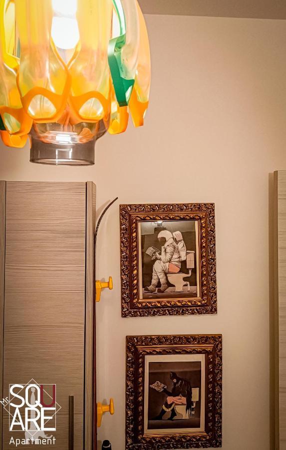 Mr Square Apartment カターニア エクステリア 写真