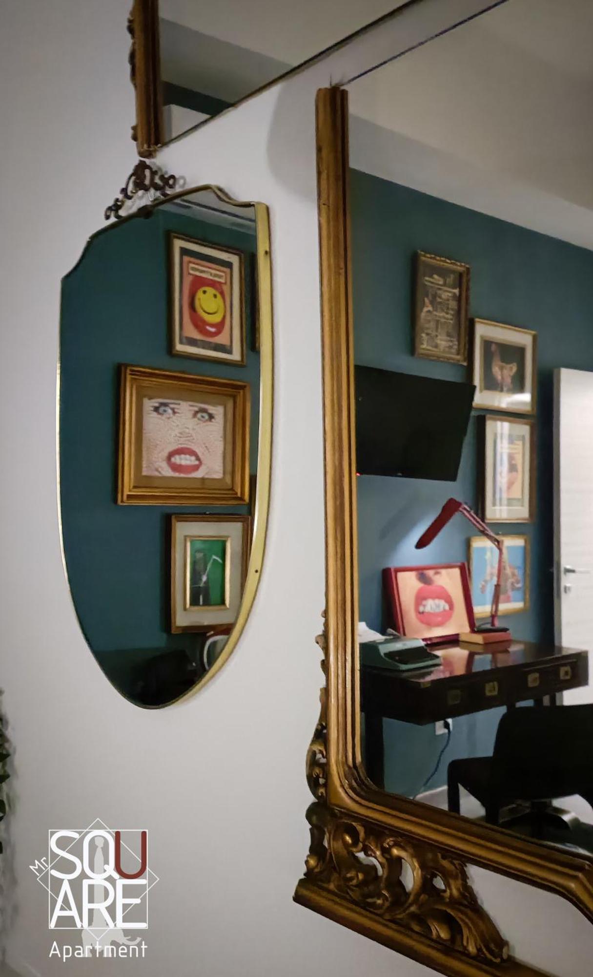 Mr Square Apartment カターニア エクステリア 写真