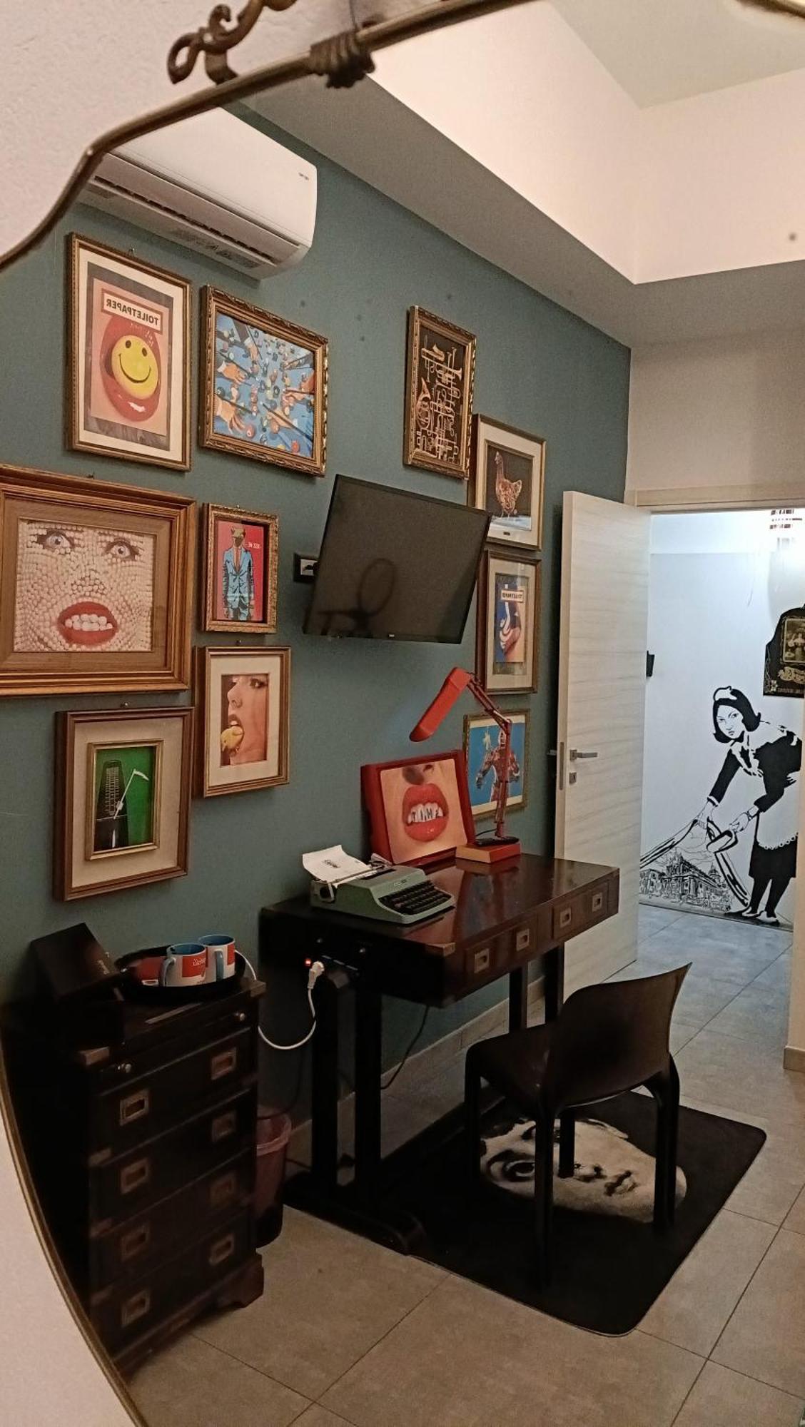 Mr Square Apartment カターニア エクステリア 写真